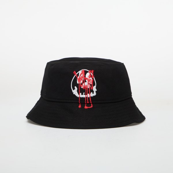Klobouk Y-3 Chito Graphic Bucket Hat Black M