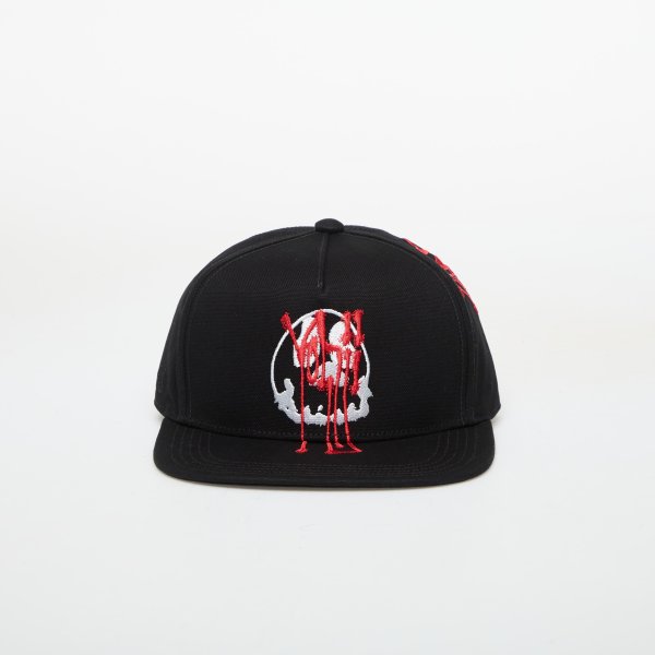 Kšiltovka Y-3 Chito Graphic Dad Cap Black L