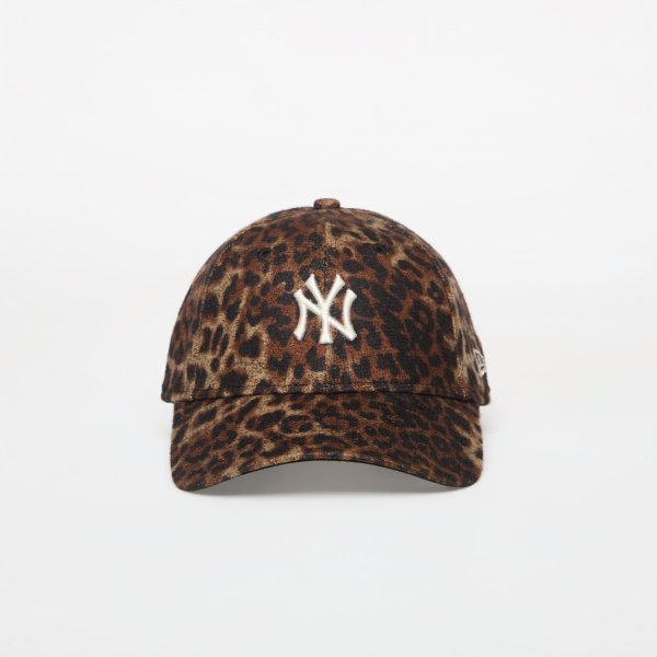 Kšiltovka New Era 9FORTY MLB Cosy Leopard New York Yankees ? Universal