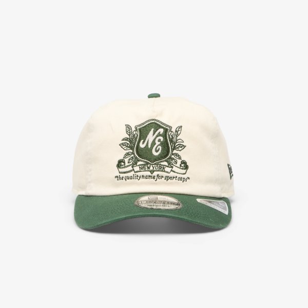 Kšiltovka New Era 19TWENTY Washed Graphic Beige Universal