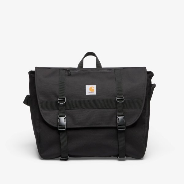 Taška Carhartt WIP Jake Messenger Bag Black Universal
