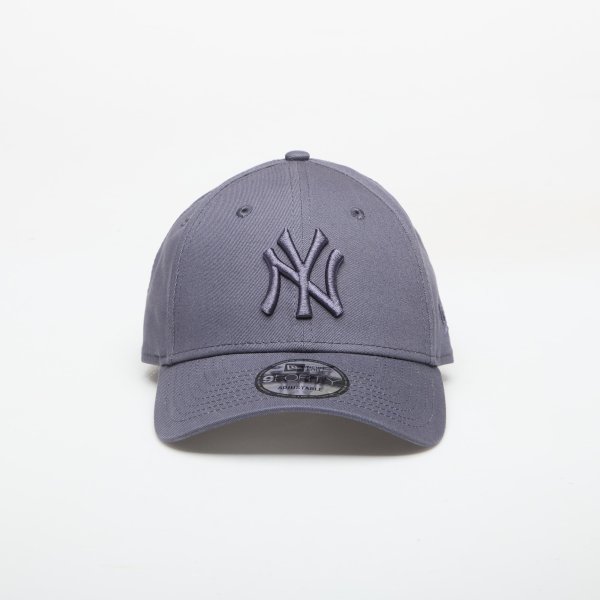 Kšiltovka New Era 9FORTY MLB League Essential New York Yankees Grey Universal