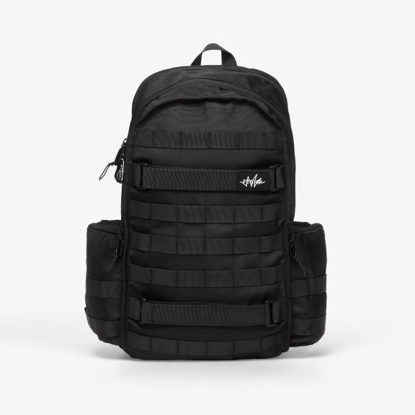 Batoh FTSHP Tactical Backpack Black 30 l
