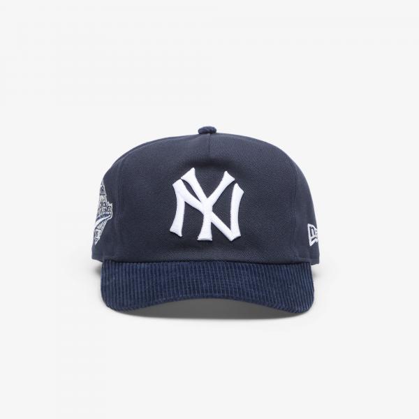 Kšiltovka New Era 19TWENTY MLB Coops Cord New York Yankees ? Universal