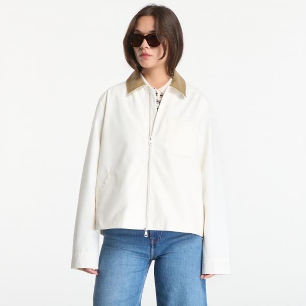 Bunda Samsøe Samsøe Sarobinson Jacket Egret XS