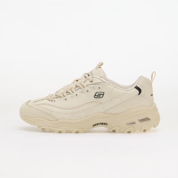 Tenisky Skechers D'Lites - Fresh Start Off White EUR 38.5