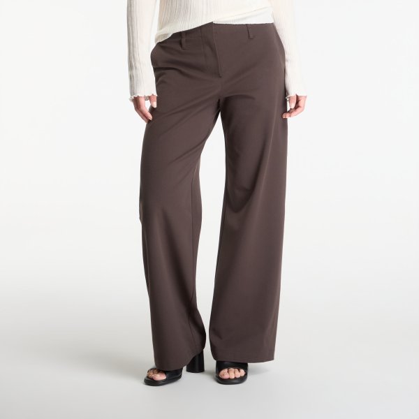 Kalhoty Samsøe Samsøe Saheaven Trousers Mulch M