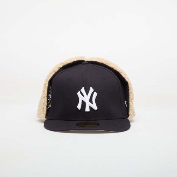 Kšiltovka New Era 59FIFTY MLB Ws New York Yankees Navy 7 1/4