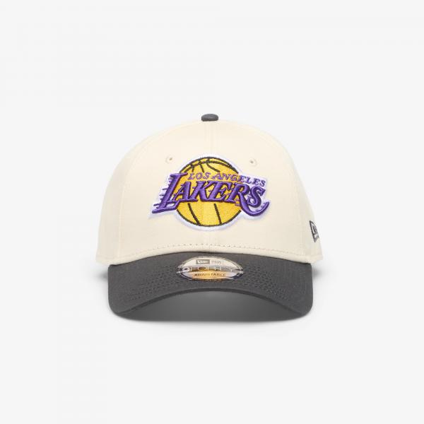 Kšiltovka New Era 9FORTY NBA Colourblock Los Angeles Lakers ? Universal
