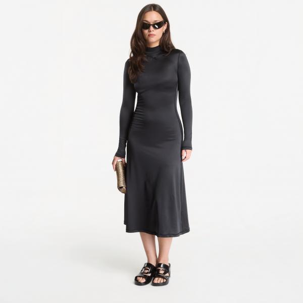 Šaty Diesel D Ungo Dress Black XS