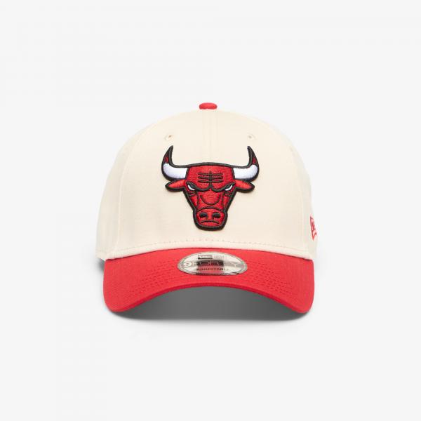 Kšiltovka New Era 9FORTY NBA Colourblock Chicago Bulls ? Universal