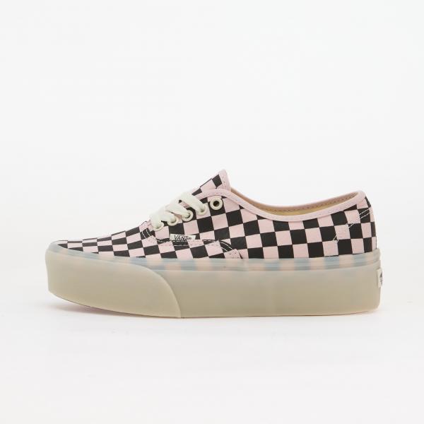 Tenisky Vans Authentic Stackform Pale Petal Pink/Black EUR 39