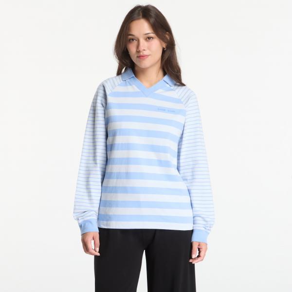 Tričko Samsøe Samsøe Saella Ls Polo 11415 Bel Air St. S