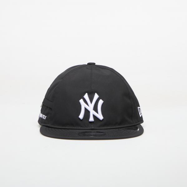 Kšiltovka New Era 9FIFTY MLB Img Goretex New York Yankees Black/ White S/M