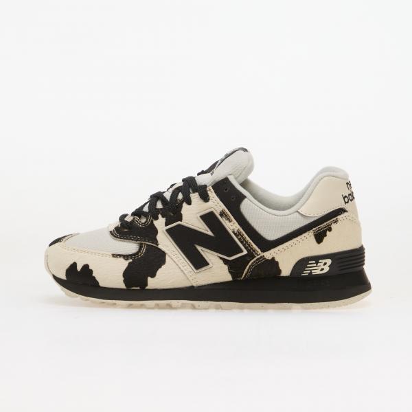 Tenisky New Balance W574 Black/ Linen EUR 40