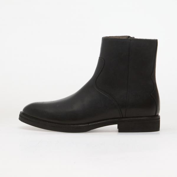 Boty AllSaints Lang Boot Black 9