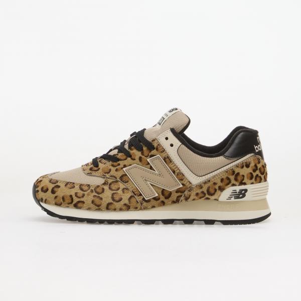 Tenisky New Balance W574 Stoneware/ Linen/ Black EUR 40.5