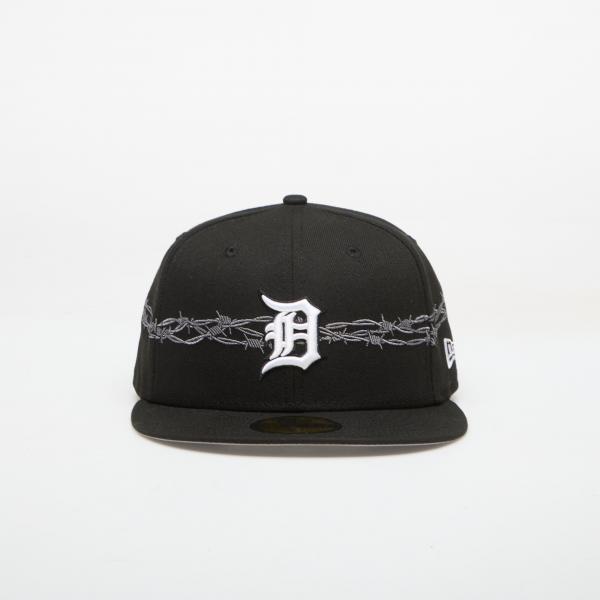 Kšiltovka New Era 59FIFTY MLB Icon Detroit Tigers Black 7
