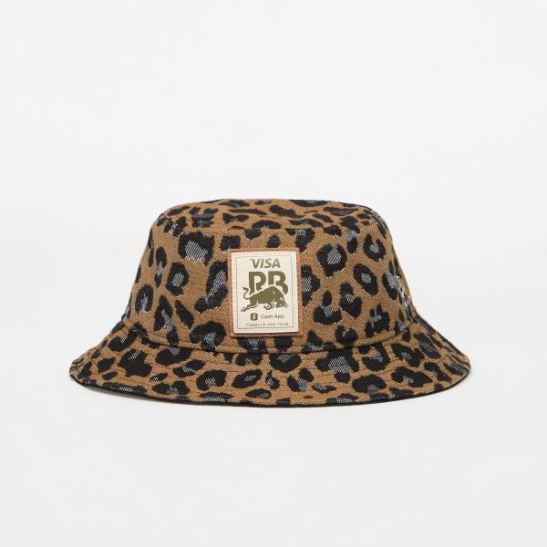 Čepice New Era Bucket Hat VISA CASH APP RACING BULLS Leopard Visa Cash App Racing Bulls ? S