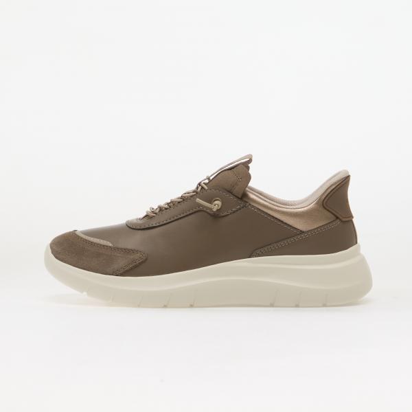 Tenisky Geox Plummery Plus Dove Grey EUR 38