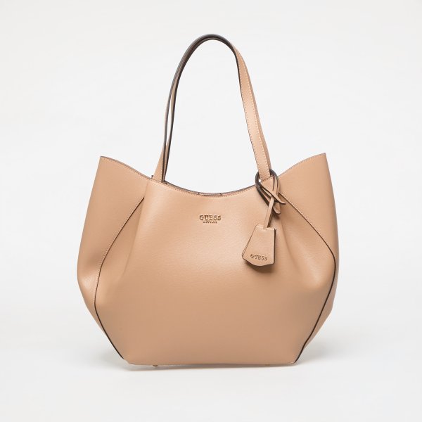 Kabelka GUESS Amorette 2 In 1 Tote Beige Universal