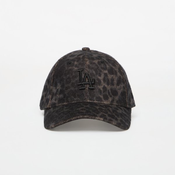 Kšiltovka New Era 9FORTY MLB Cosy Leopard Los Angeles Dodgers ? Universal