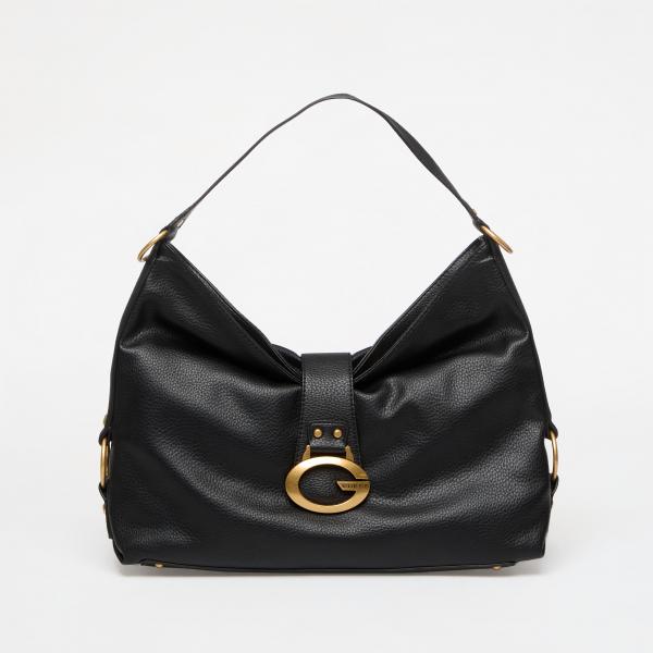 Kabelka GUESS Camden Large Shoulder Bag Black Universal