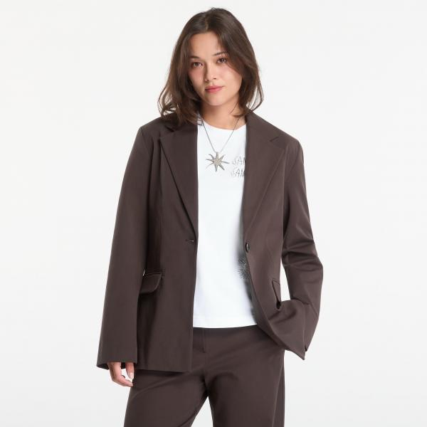 Bunda Samsøe Samsøe Saheaven Blazer Mulch L