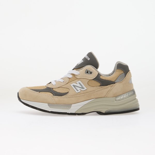 Tenisky New Balance 992 Made in USA Taupe EUR 38.5