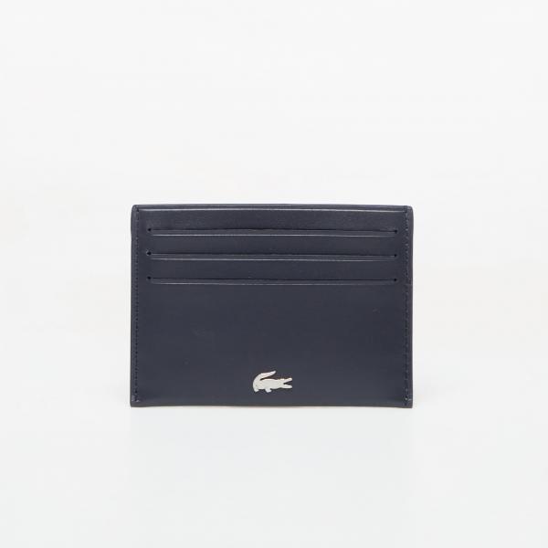 Peněženka Lacoste Credit Card Holder Marble/ Cliff-Cliff Universal