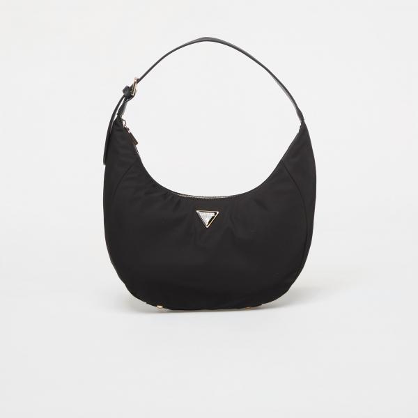 Kabelka GUESS Eco Gemma Hobo Black Universal