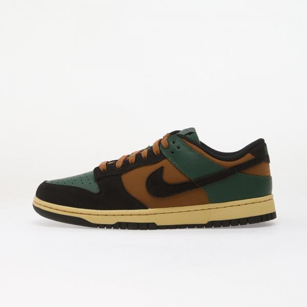 Tenisky Nike Dunk Low Retro Fir/ Black-Lt British Tan-Sesame EUR 45.5
