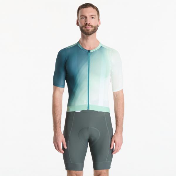 Dres Rapha Men's Pro Team Training Jersey III Green L