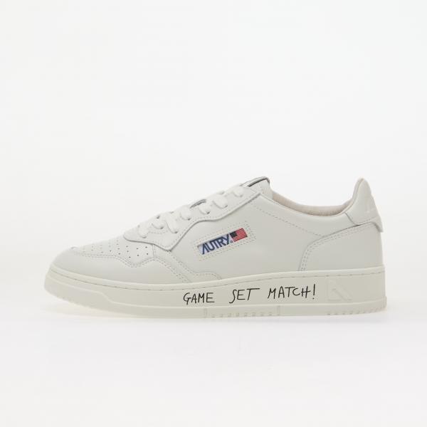 Tenisky Autry Medalist Low Man White EUR 41