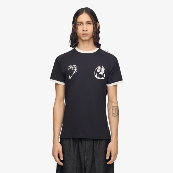 Tričko Y-3 Chito Graphic Cali Tee UNISEX Black M