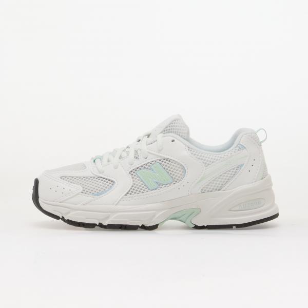 Tenisky New Balance Kids 530 103 White/ Cosmic Jade EUR 37
