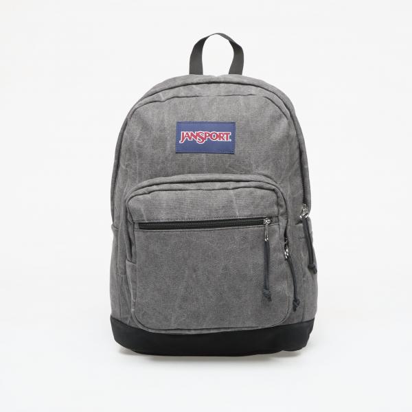 Batoh JanSport Right Pack Expressions Aged Canvas Black 28 l
