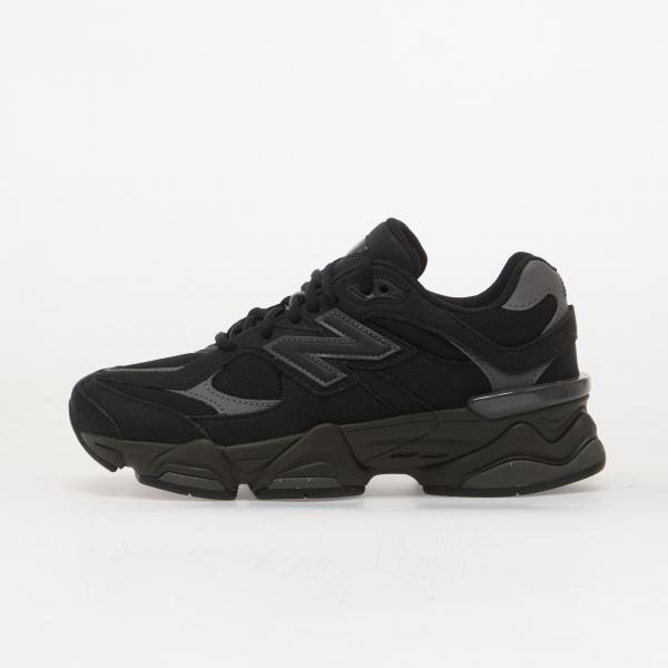 Tenisky New Balance Kids 9060 Black/ Castlerock EUR 36