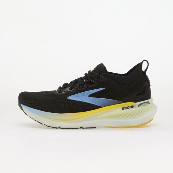 Boty Brooks Glycerin GTS 23 Black/ Cyber Yellow/ Nightlife 11