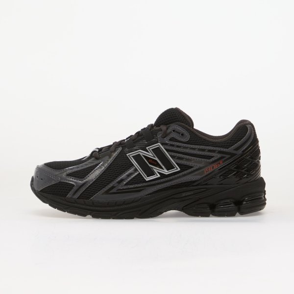 Boty New Balance 1906 Kids Black/ Black Cement 7