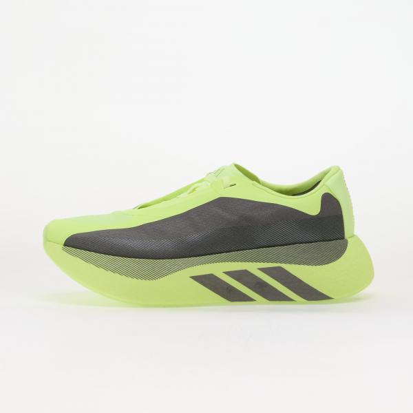 Tenisky adidas HYPERBOOST Edge Pro Running Hi-Res Yellow/ Iron Met./ Grey Five EUR 44