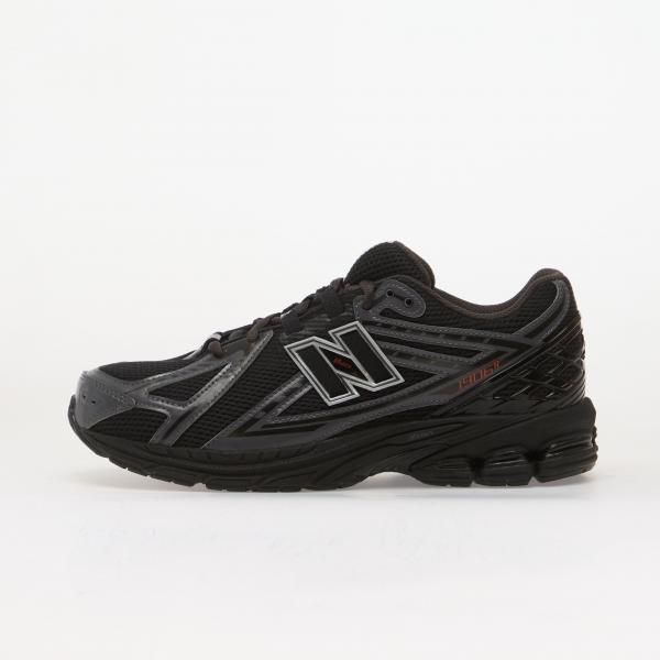 Tenisky New Balance Kids 1906 Black/ Black Cement EUR 39