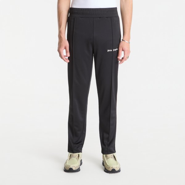 Tepláky Palm Angels Classic Logo Track Pants Black/ Off White L