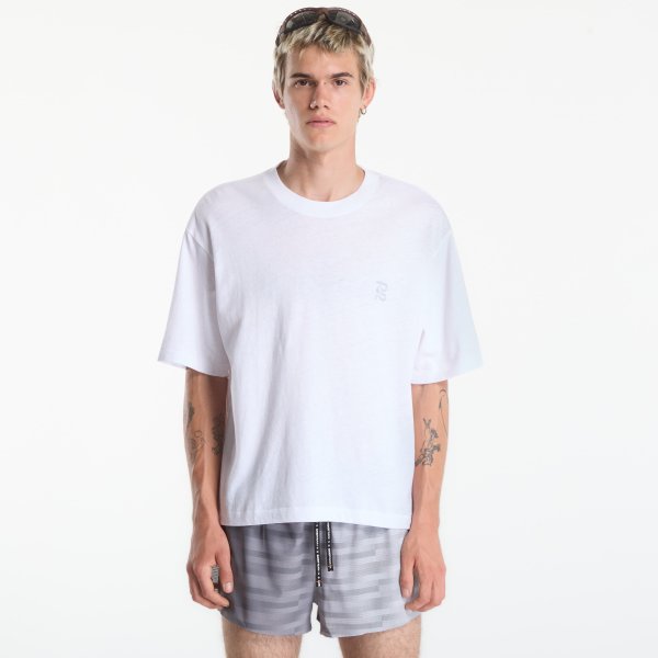 Tričko BANDIT Lightweight Cotton Box Tee UNISEX Gilardi Gradient Runners S