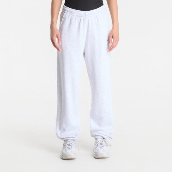 Tepláky Sporty & Rich Signature NY Sweatpant UNISEX Heather Gray M