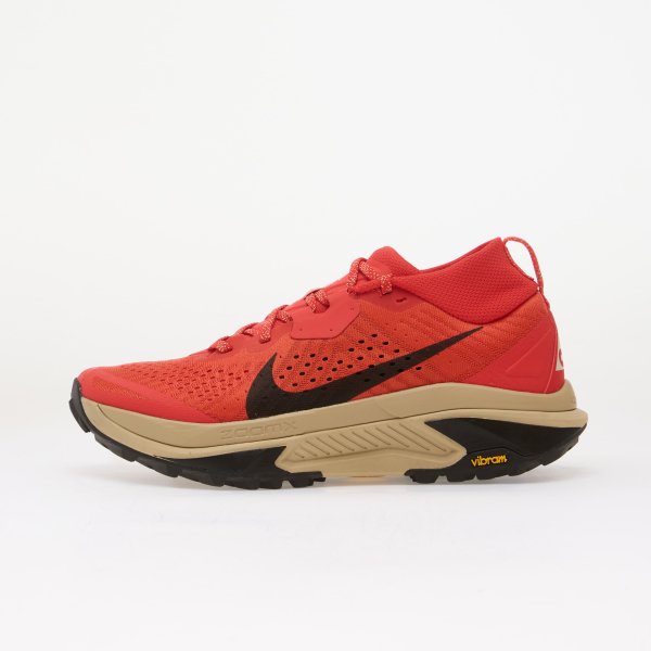 Tenisky Nike ACG Zegama Trail Lt Crimson/ Black-Lt Orewood Brn-Black EUR 42.5