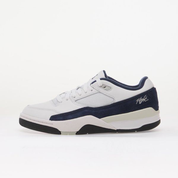 Tenisky Jordan Flight Court White/ College Navy-Lt Smoke Grey EUR 40.5