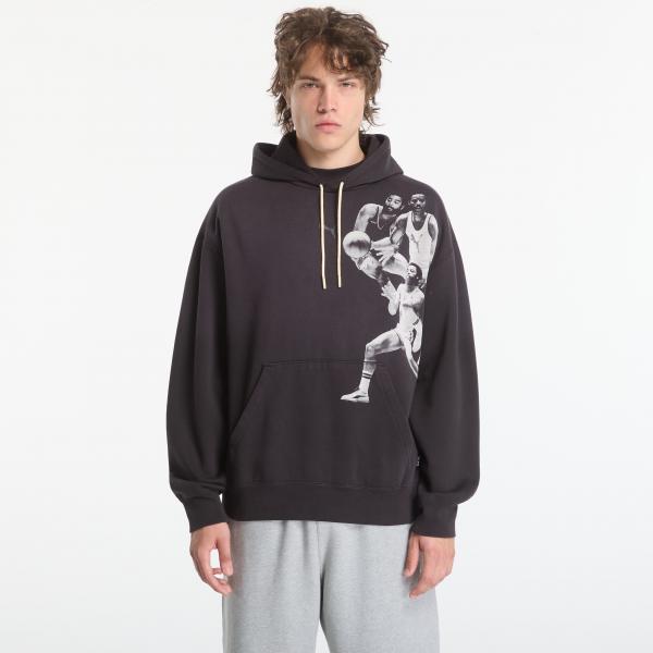 Mikina Puma Memory Lane Hoodie Fl Puma Black XL