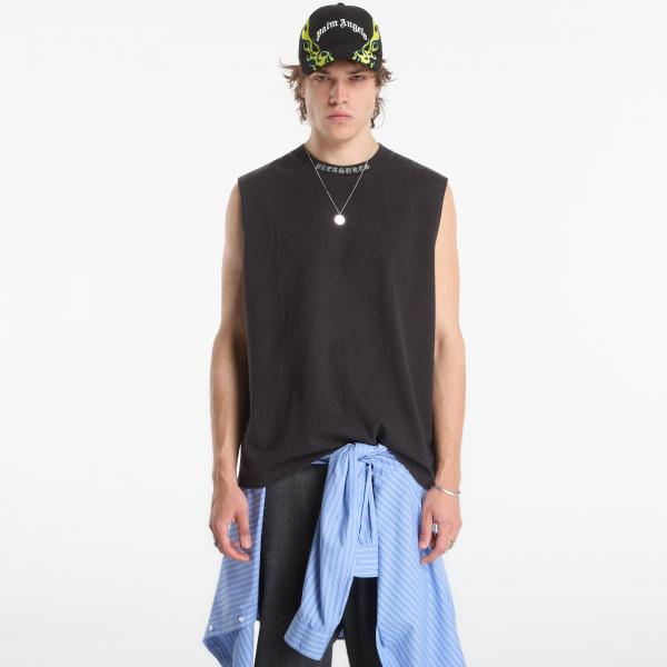 Tričko PLEASURES Sorrow Sleeveless Shirt Black L