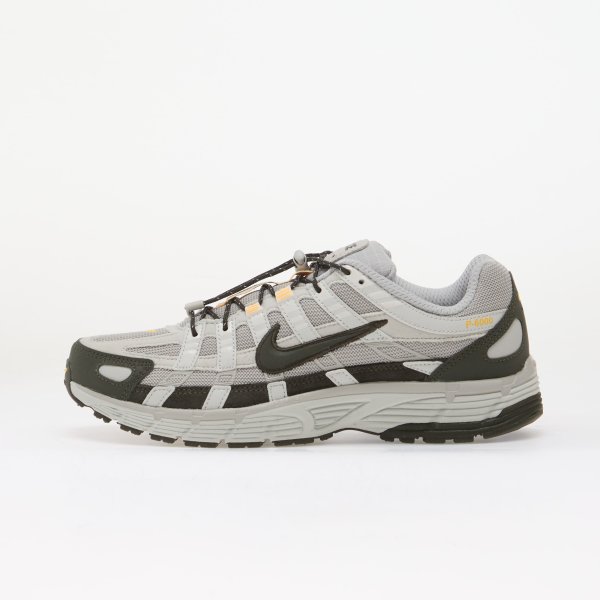 Tenisky Nike P-6000 Grey Fog/ Newsprint-Photon Dust EUR 40